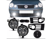 Kit Farol Auxiliar para Vans